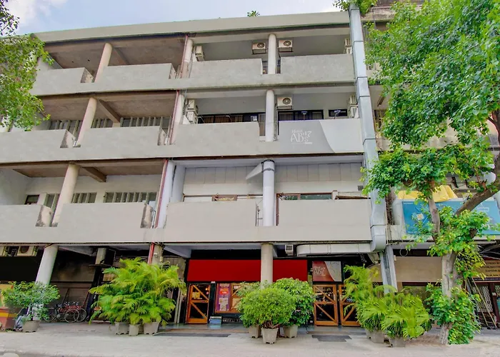 Capital O 36429 Hotel Abs 17 Chandigarh