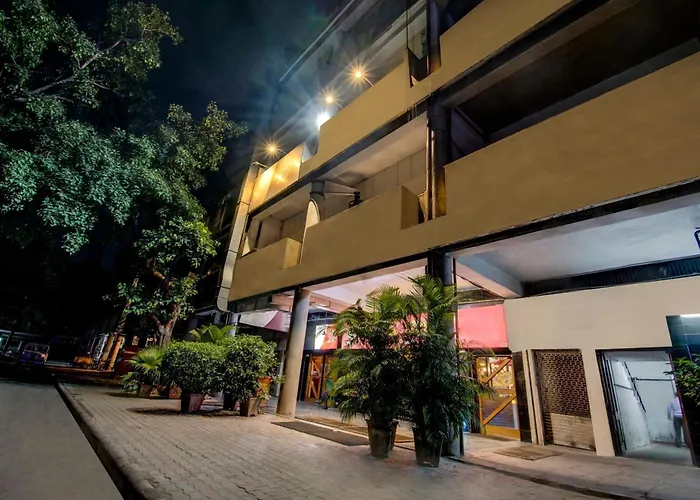 Capital O 36429 Hotel Abs 17 Chandigarh