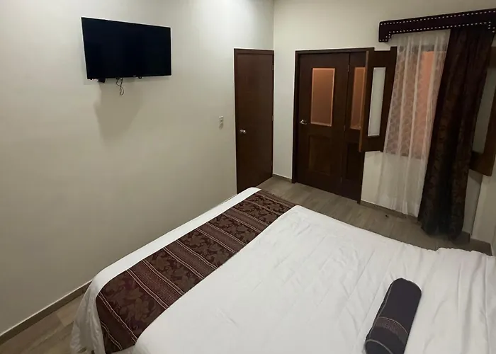 Hotel Mina Vetagrande Zacatecas