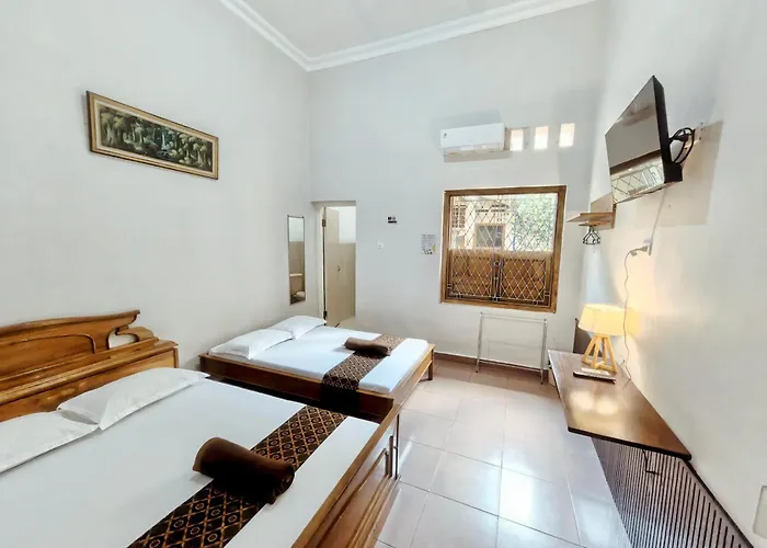 Santalum Hotel Yogyakarta