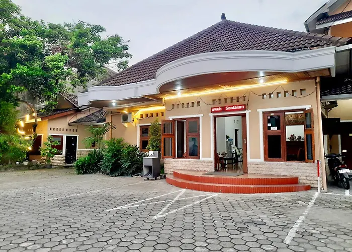 Santalum Hotel Yogyakarta