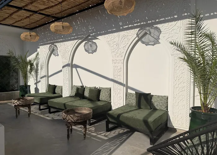 Riad Olika Marrakesh