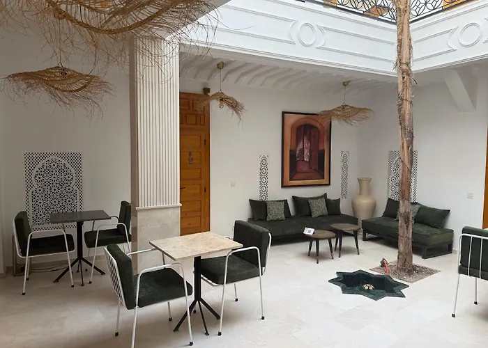 Riad Olika Marrakesh