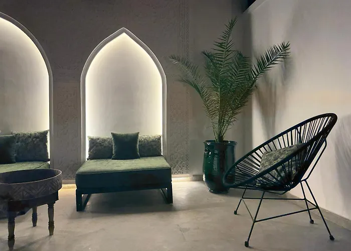 Riad Olika Marrakesh