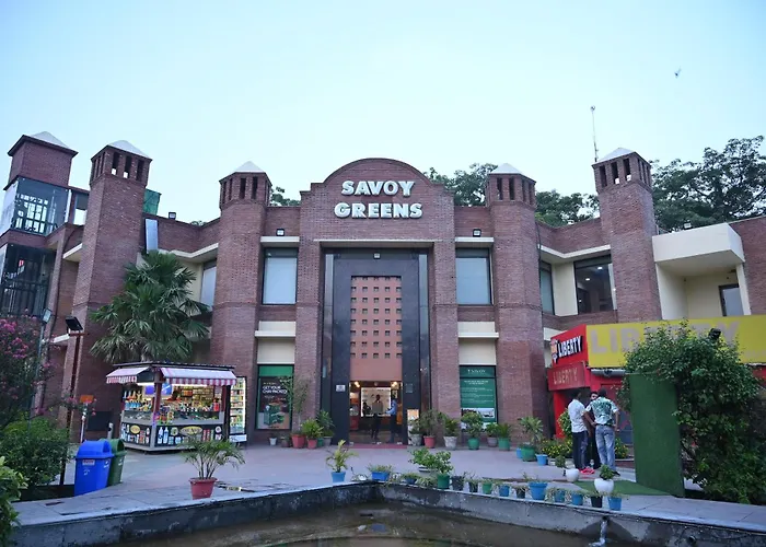 Savoy Greens Karnal