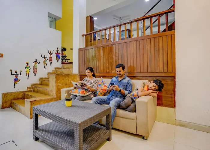 Collection O Vardhan House Pune