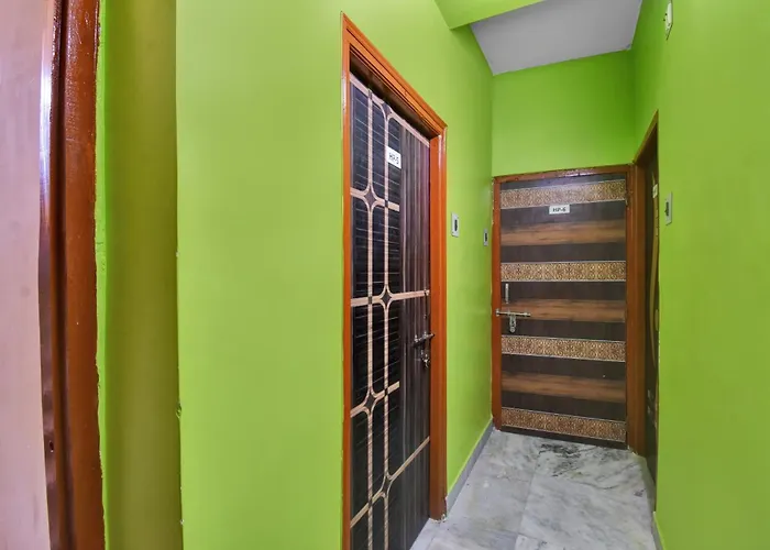 Hotel O Palace Kolkata