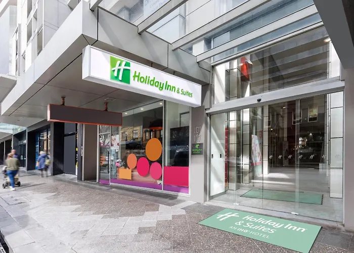 Holiday Inn & Suites Sydney Bondi Junction By Ihg