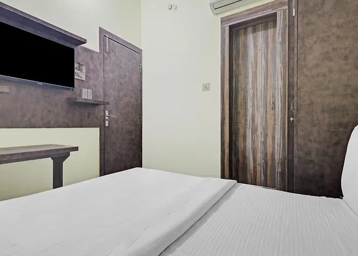 Hotel O Dhruv Tara Inn Hotel Patna 