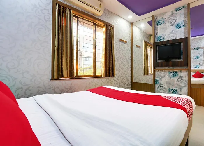 Hotel O Yatri Yadgar Navi Mumbai