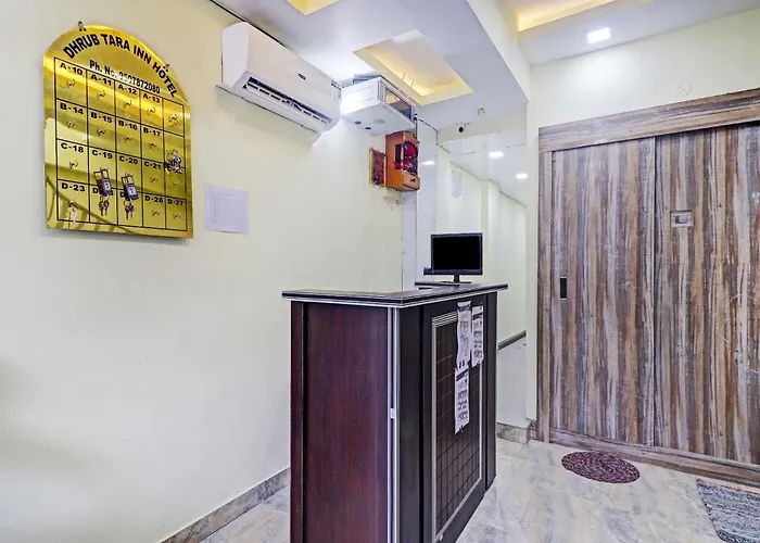 Hotel O Dhruv Tara Inn Hotel Patna 