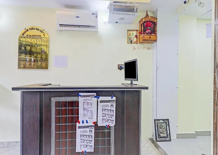 Hotel O Dhruv Tara Inn Hotel Patna 