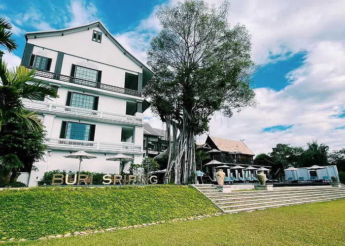 Buri Sriping Riverside Resort & Spa Chiang Mai