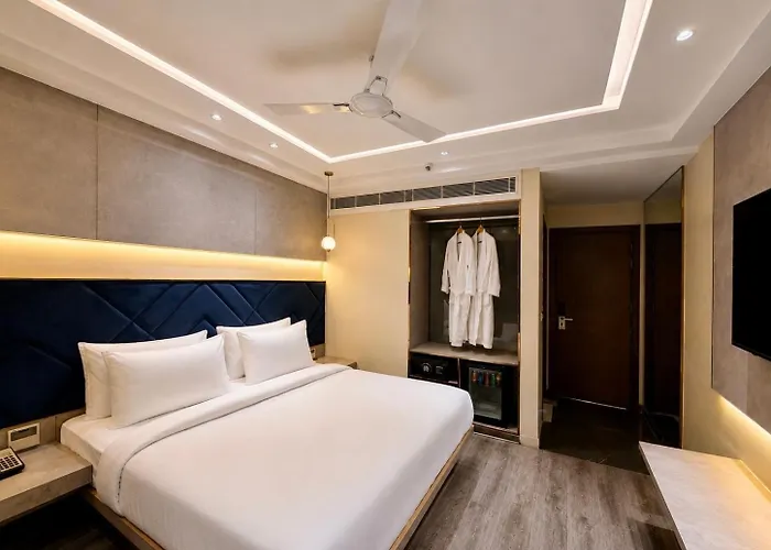 The Prime Delhi - An Award Winning Hotel Tca 2026 Neu-Delhi