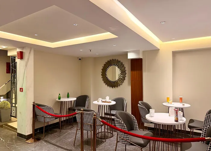 The Prime Delhi - An Award Winning Hotel Tca 2026 New Delhi