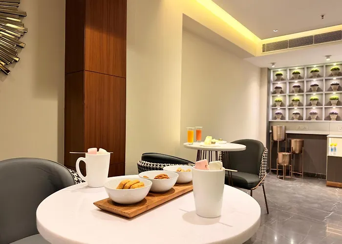 The Prime Delhi - An Award Winning Hotel Tca 2026 Neu-Delhi