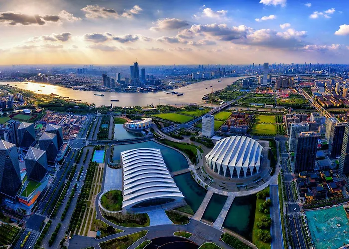 Shangri-La Qiantan, Shanghai