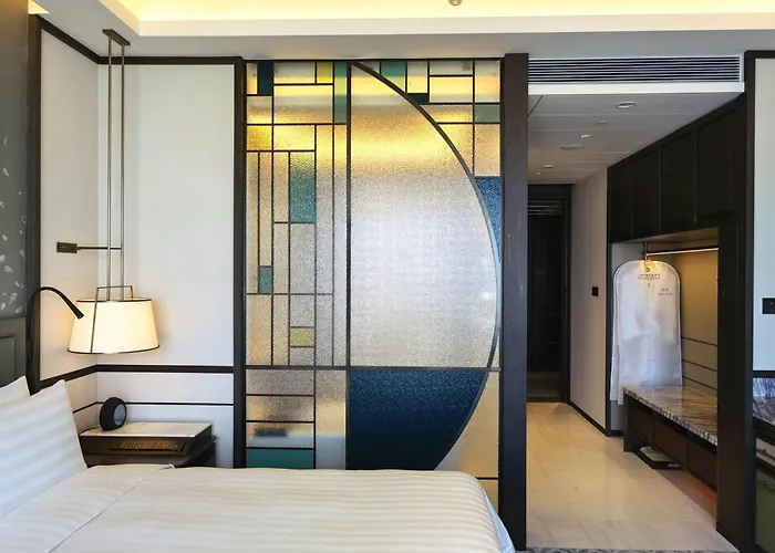 Shangri-La Qiantan, Shanghai