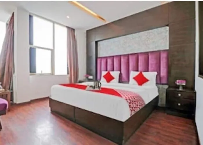 Hotel O The Glory Hotel New Delhi