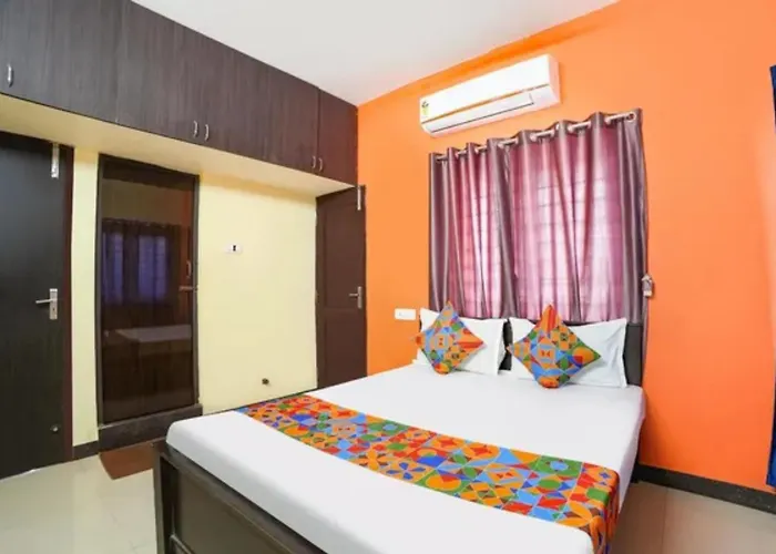 Hotel O Elegant Residency Guduvancheri