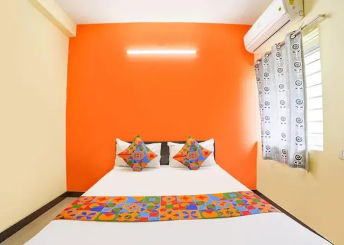 Hotel O Elegant Residency Guduvancheri