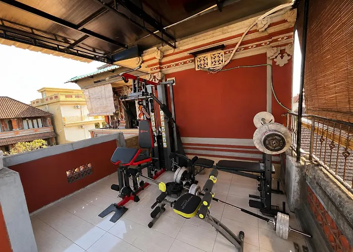 Banana Home Stay Ubud