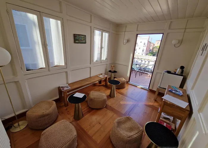 Residenza La Veranda A Rialto Venice