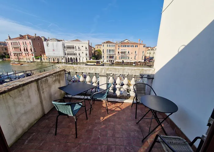Residenza La Veranda A Rialto Venice