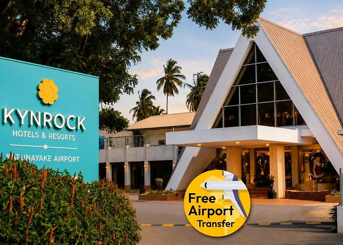 Kynrock Airport Hotel Katunayake