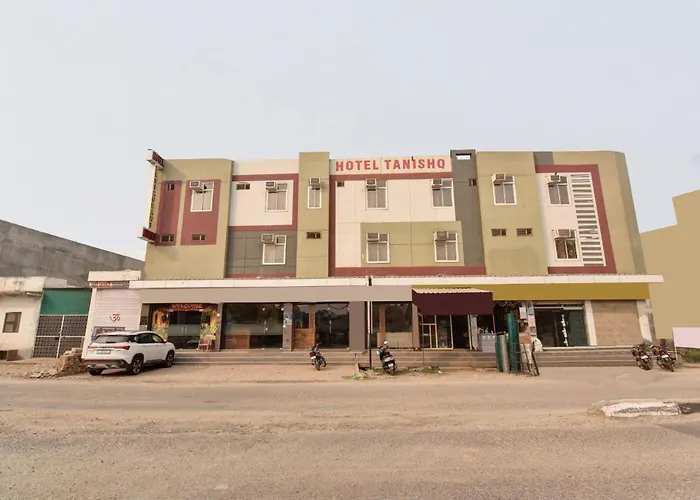 Hotel O Tanishq Kota 