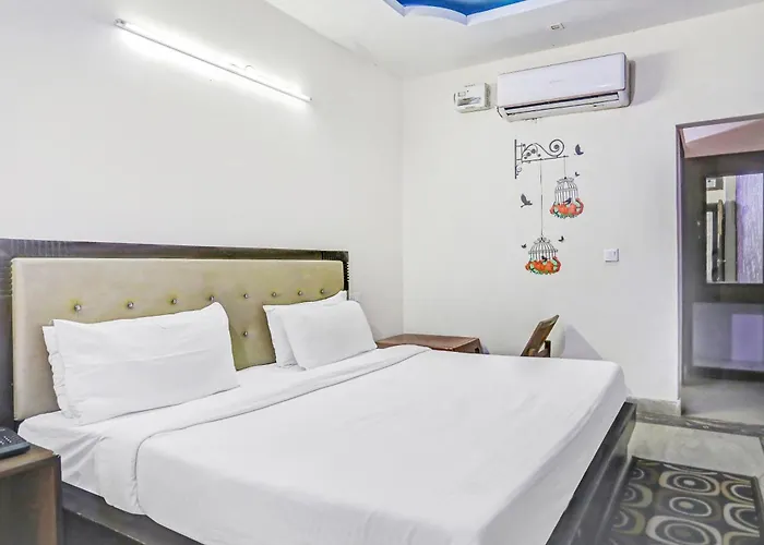 Capital O Ashoka Inn Noida