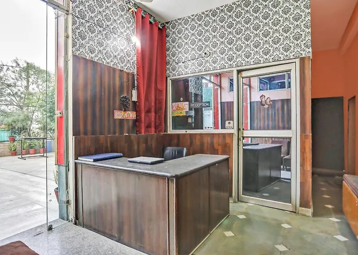 Capital O Ashoka Inn Noida
