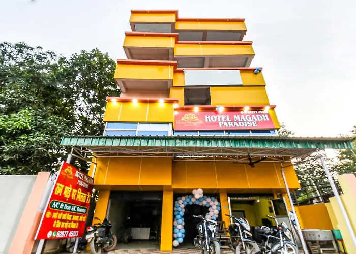 Hotel O River View Patna 
