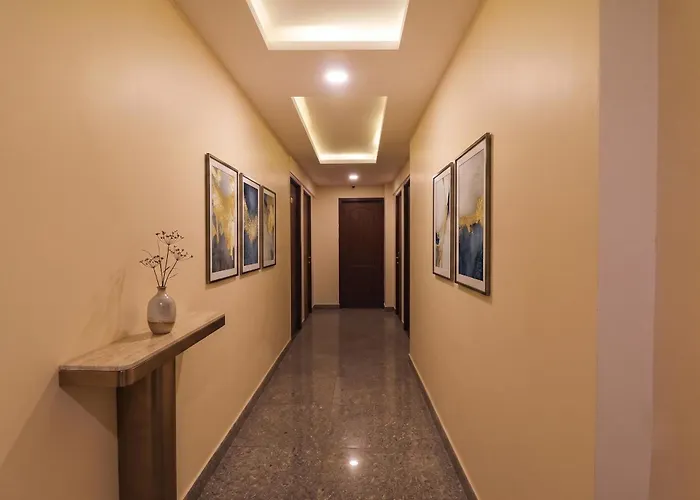 Fabhotel Blueark Lucknow