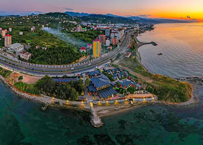 Santana Resort Otel Trabzon