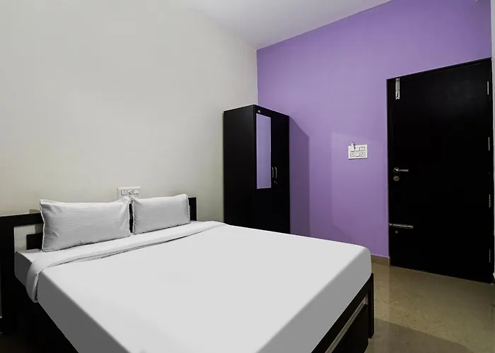 Hotel O Mk Arcade Mysore