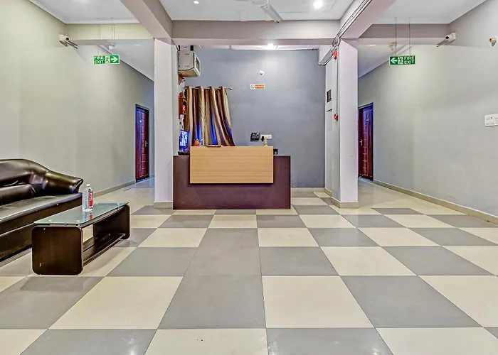 Super Hotel O Oriphic Inn Lucknow
