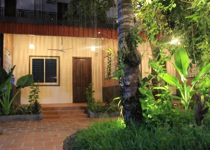 Sothea Angkor Homestay Siem Reap