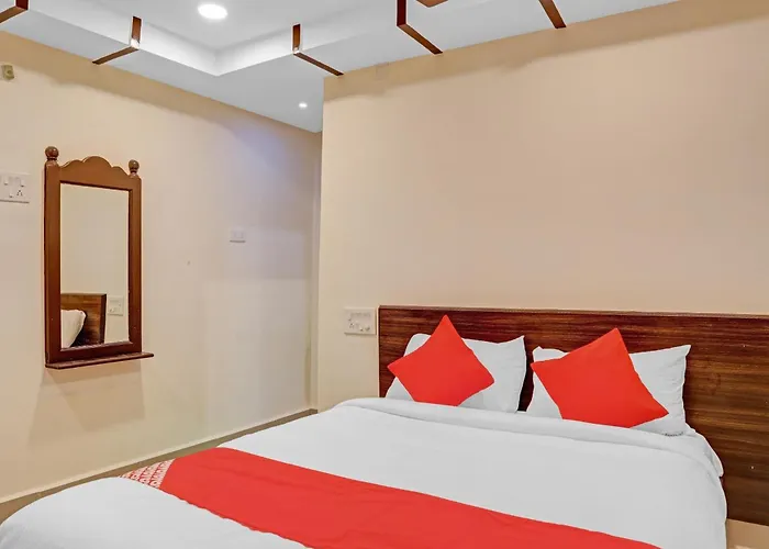 Hotel O Ramya Inn Warangal