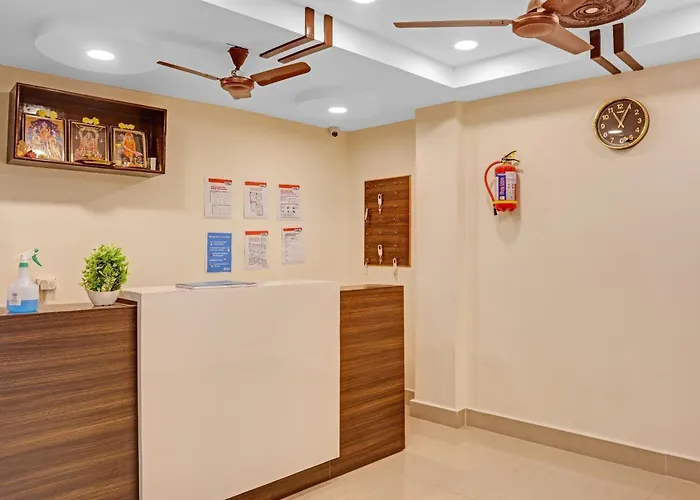 Hotel O Ramya Inn Warangal