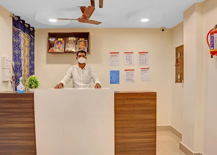 Hotel O Ramya Inn Warangal