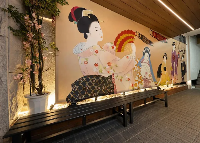 Hotel Rosenheim Tokyo Shinjuku