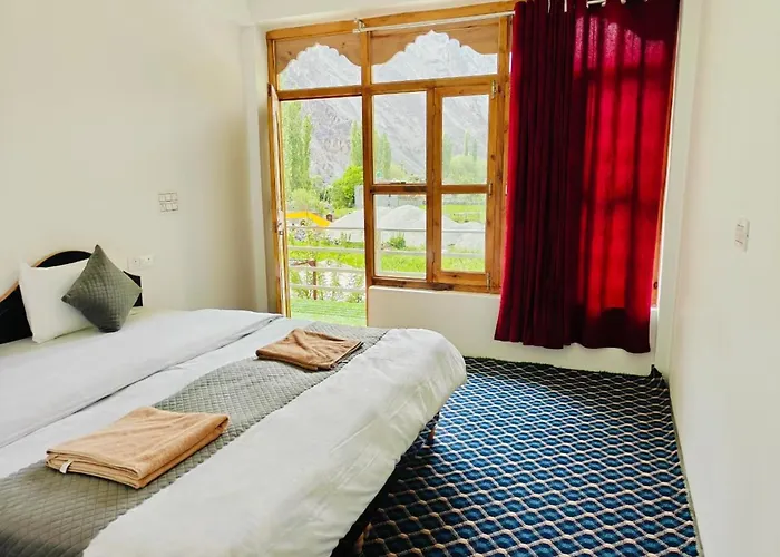 Rann Star Village Stay Dhordo