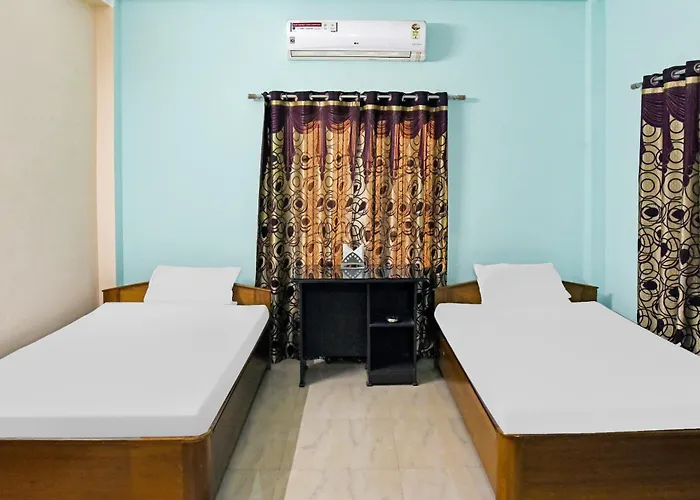 Hotel O Rainbow Tezpur