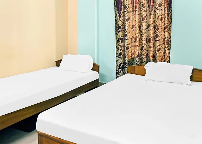 Hotel O Rainbow Tezpur