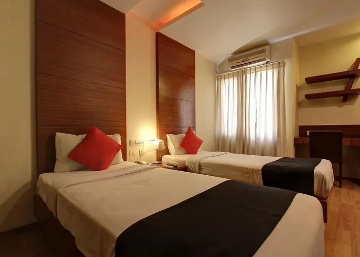 Live On Del486 Hotel New Delhi
