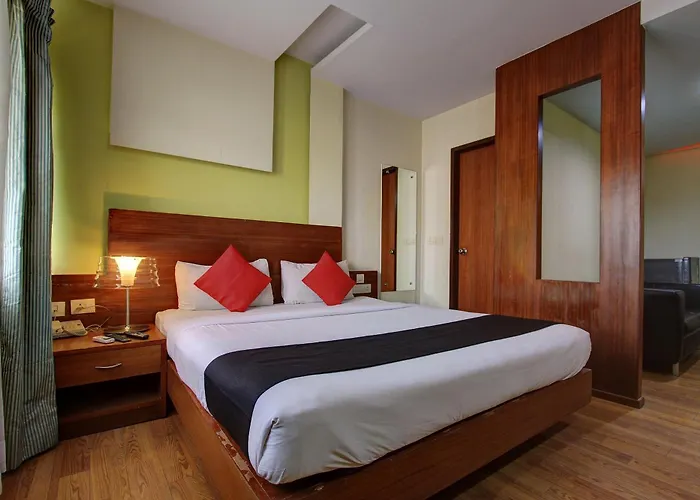 Live On Del486 Hotel New Delhi