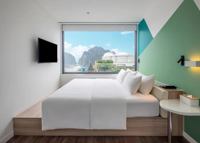 Tru By Hilton Ha Long Hon Gai Centre Hotel