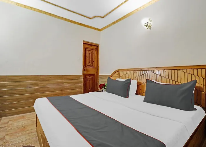 Hotel O 84991 Village Villa Cottage Manali 