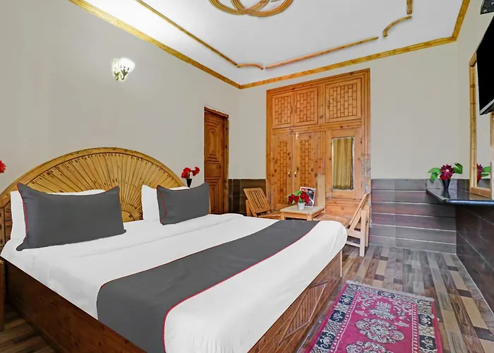 Hotel O 84991 Village Villa Cottage Manali 